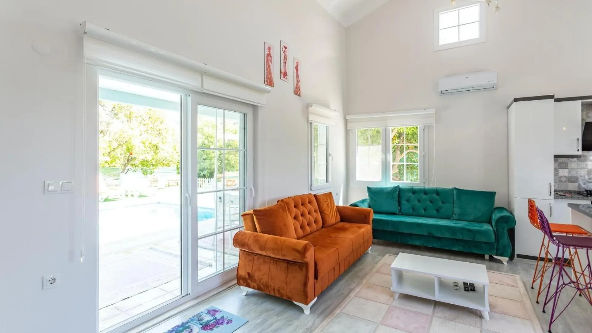 Fethiye Yaniklar 2 Bedroom Villa 1668 터키