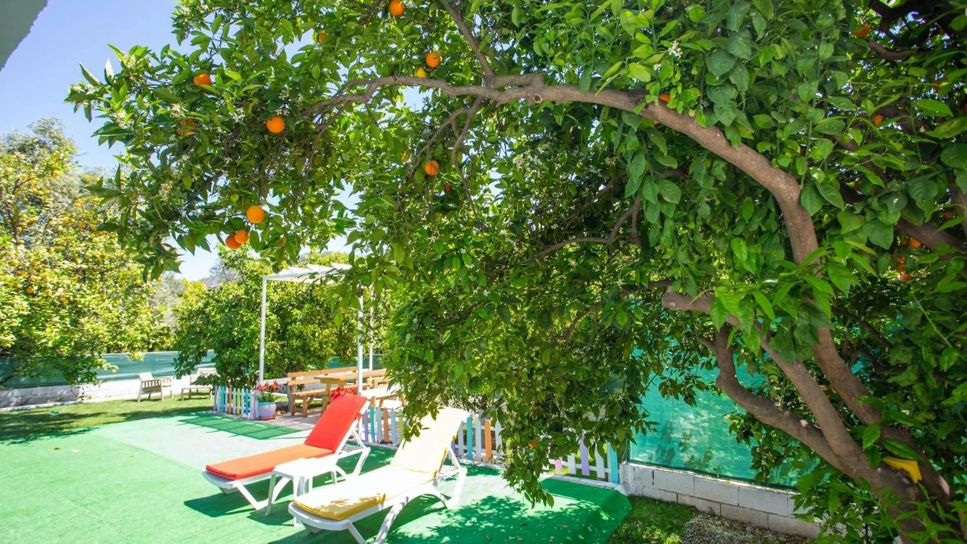 Fethiye Yaniklar 2 Bedroom Villa 1668 0*,  터키