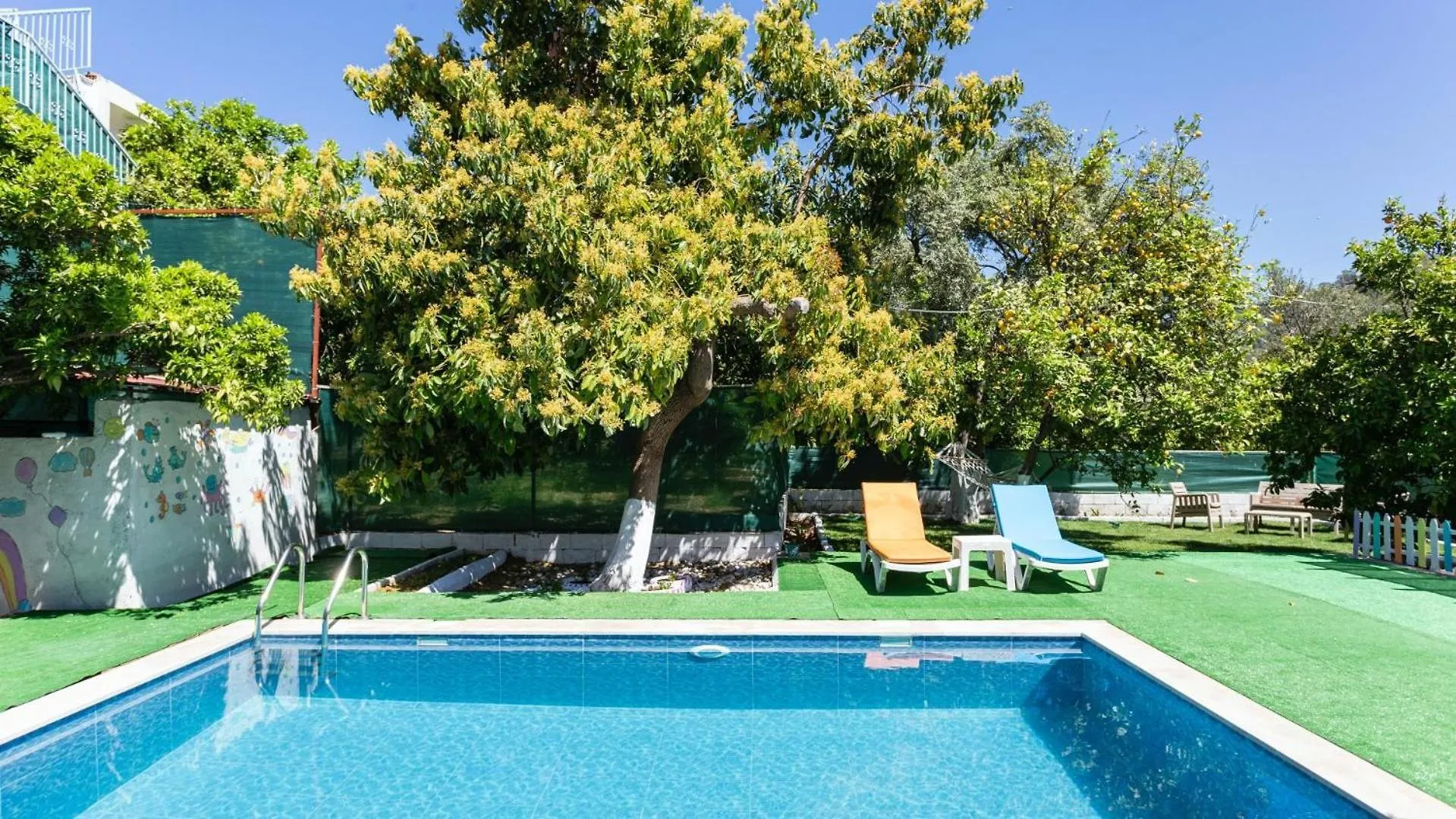 Fethiye Yaniklar 2 Bedroom Villa 1668